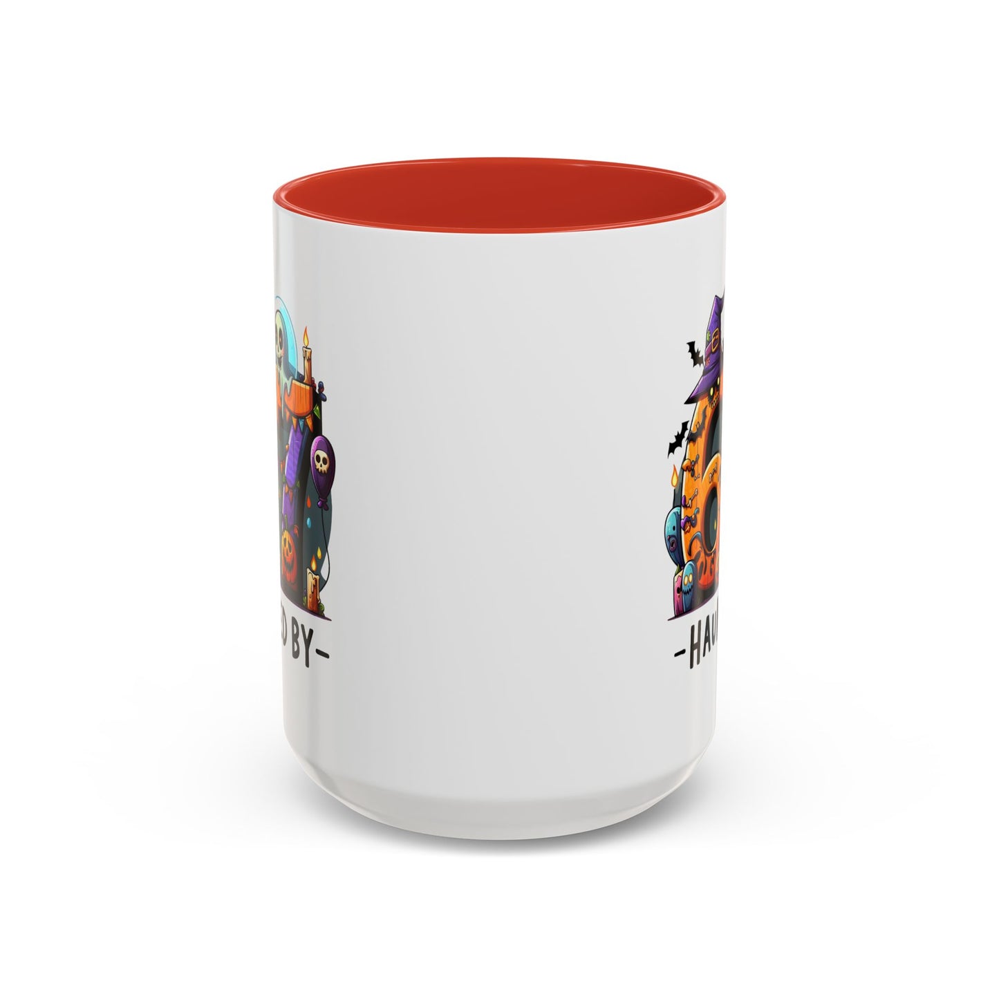 Halloween Mug - 67 Haunted By