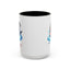 Wellness Mug - Keep Calm And Read On