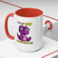 Humor Mug - I Whisper WTF