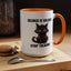 Animal Mug - Silence is Golden