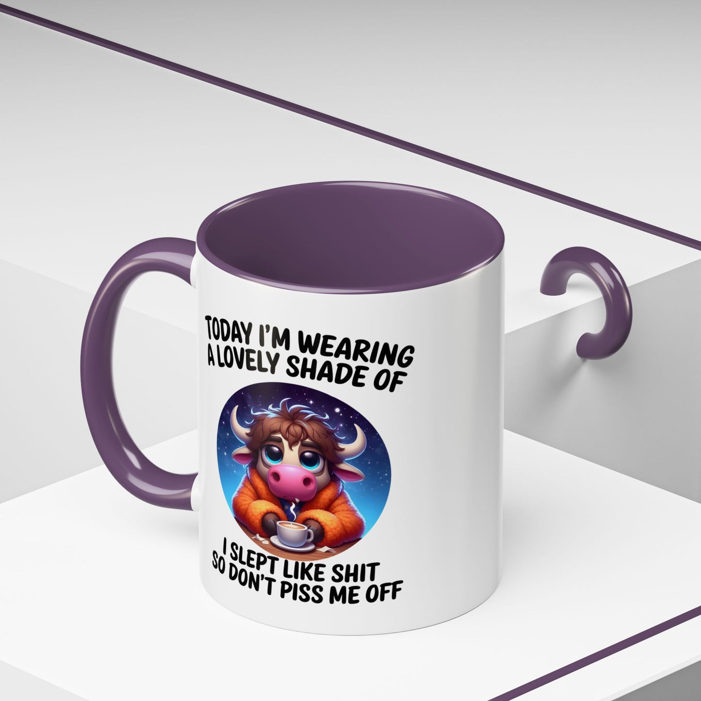 Office Mug - Today I'm Wearing