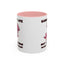 Humor Mug - Sorry I'm Late My Unicorn Had to Poop