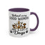 Animal Mug - Behind Every Good Woman