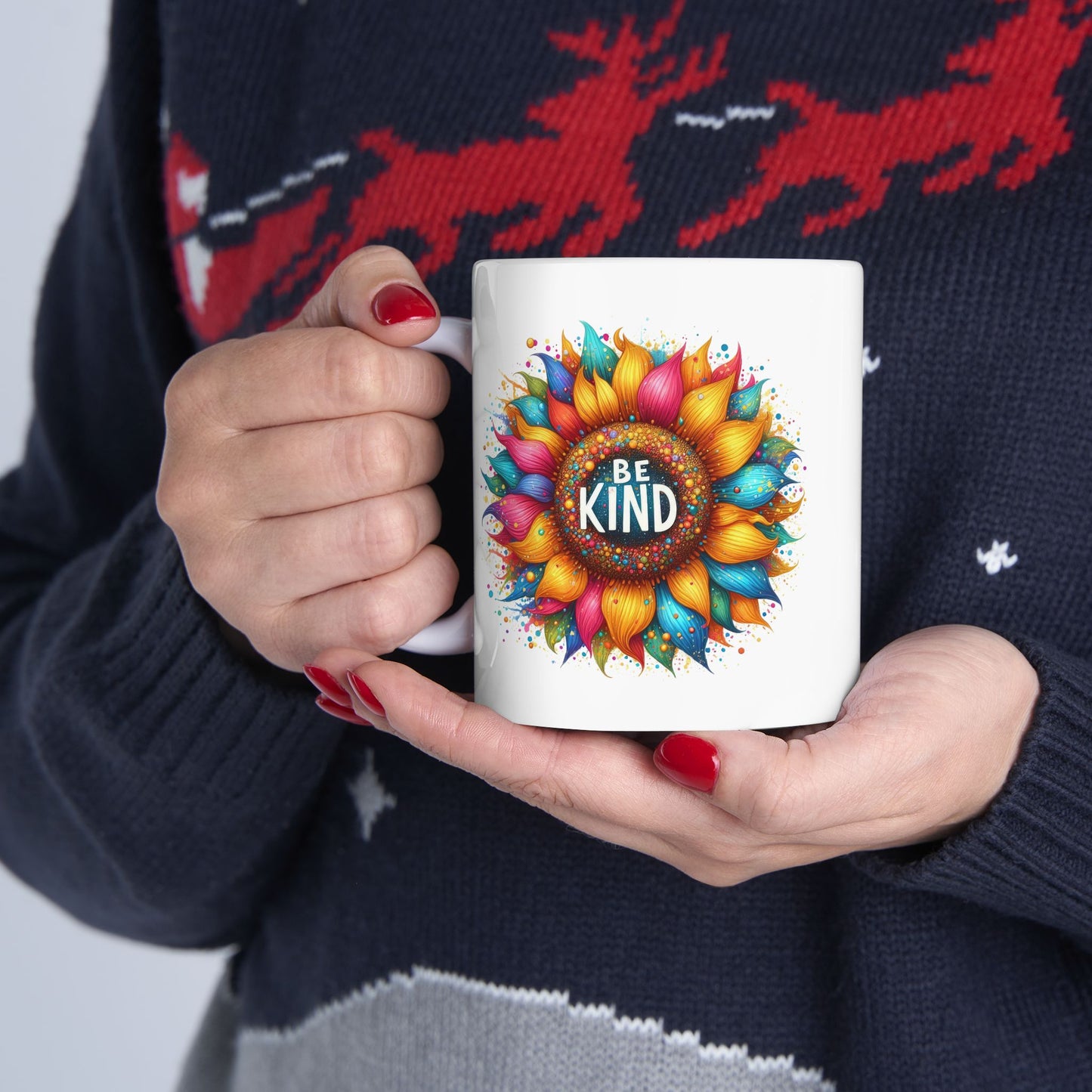 Motivation Mug - Be Kind