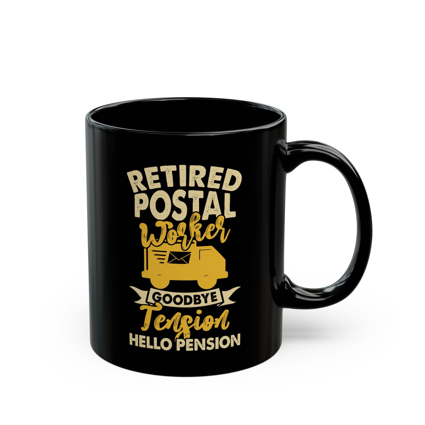 Retirement Mug