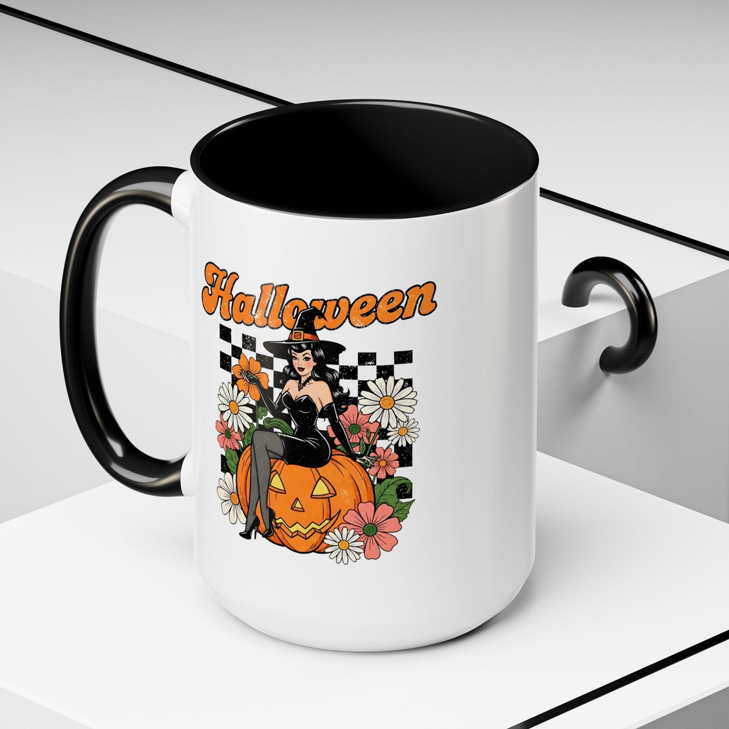 Halloween Mug - Sexy Witch