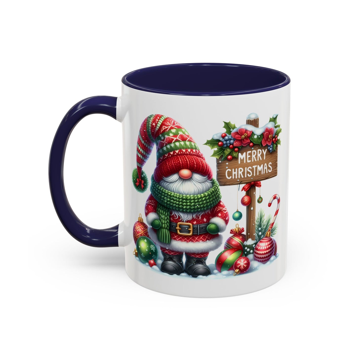 Christmas Mug - Gnome Merry Christmas