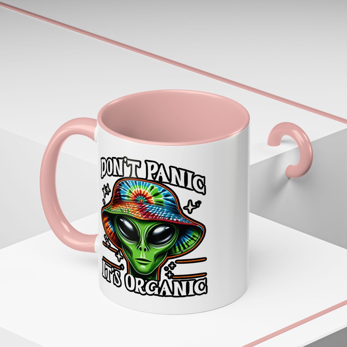 Alien Mug - Don't Panic