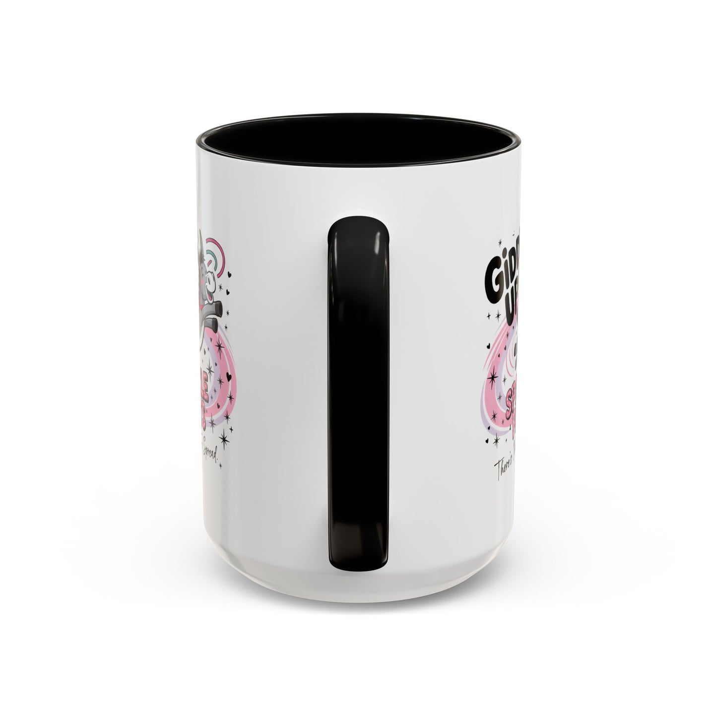Humor Mug - Giddy Up Sparkle Farts
