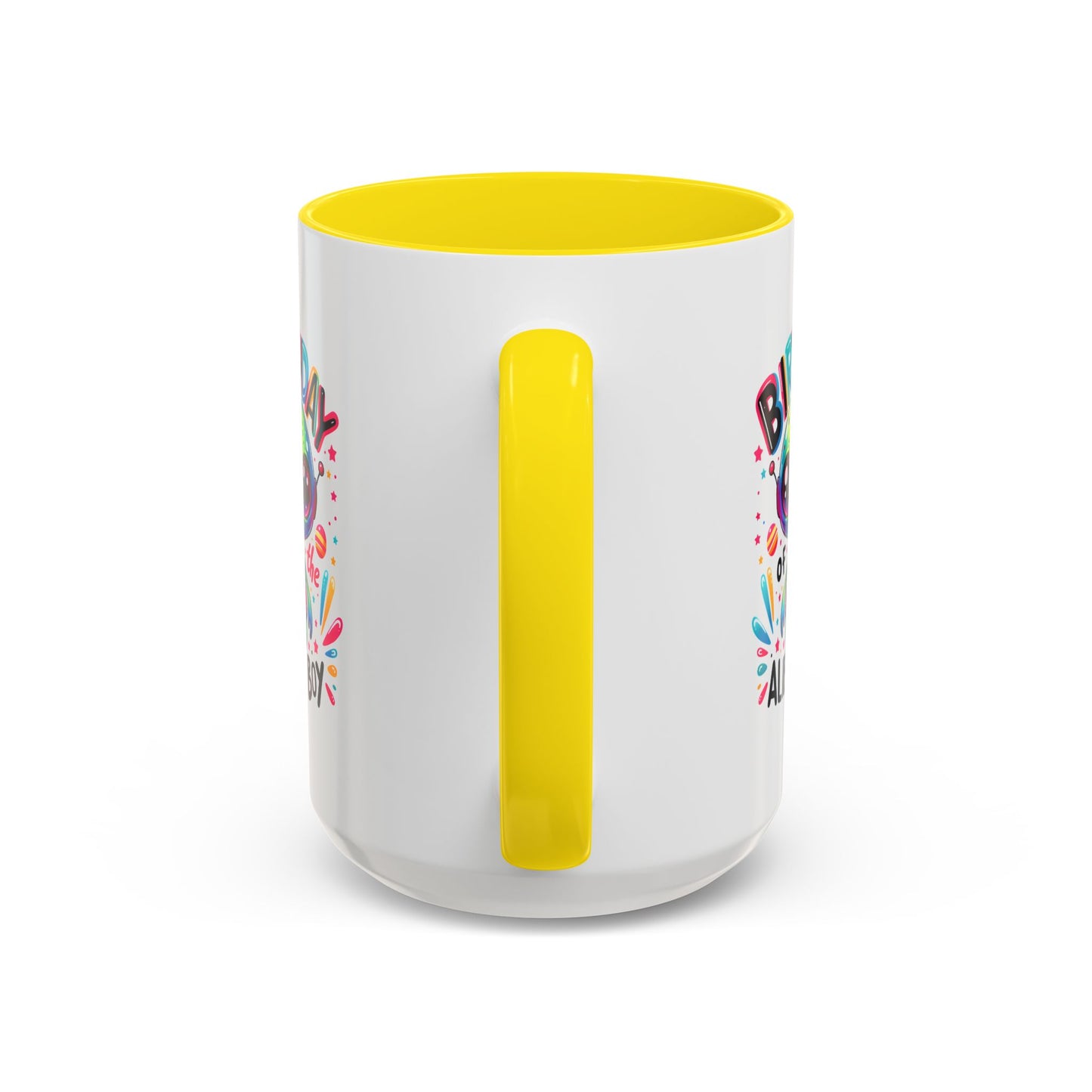 Alien Mug - Birthday Alien Boy