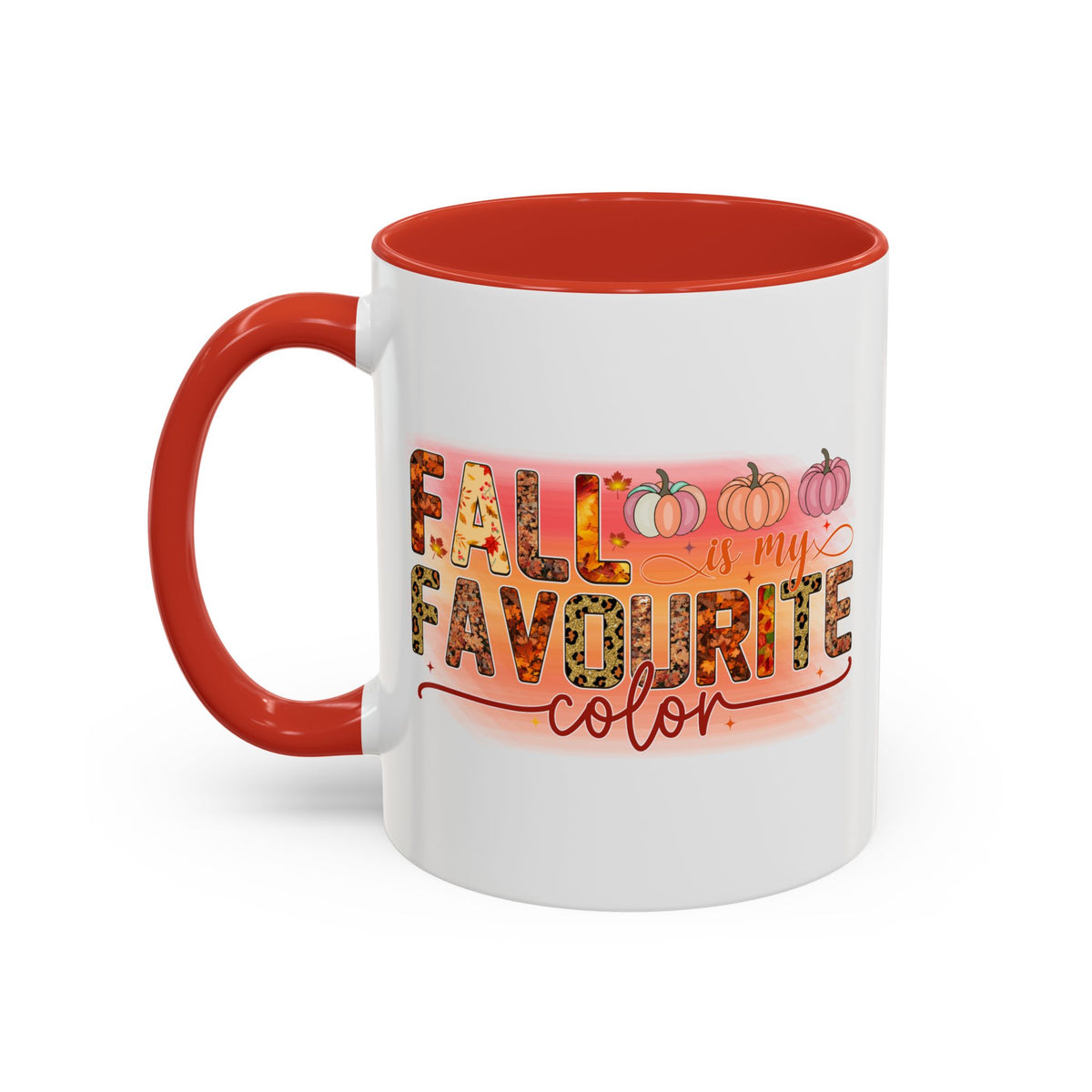 Fall Mug