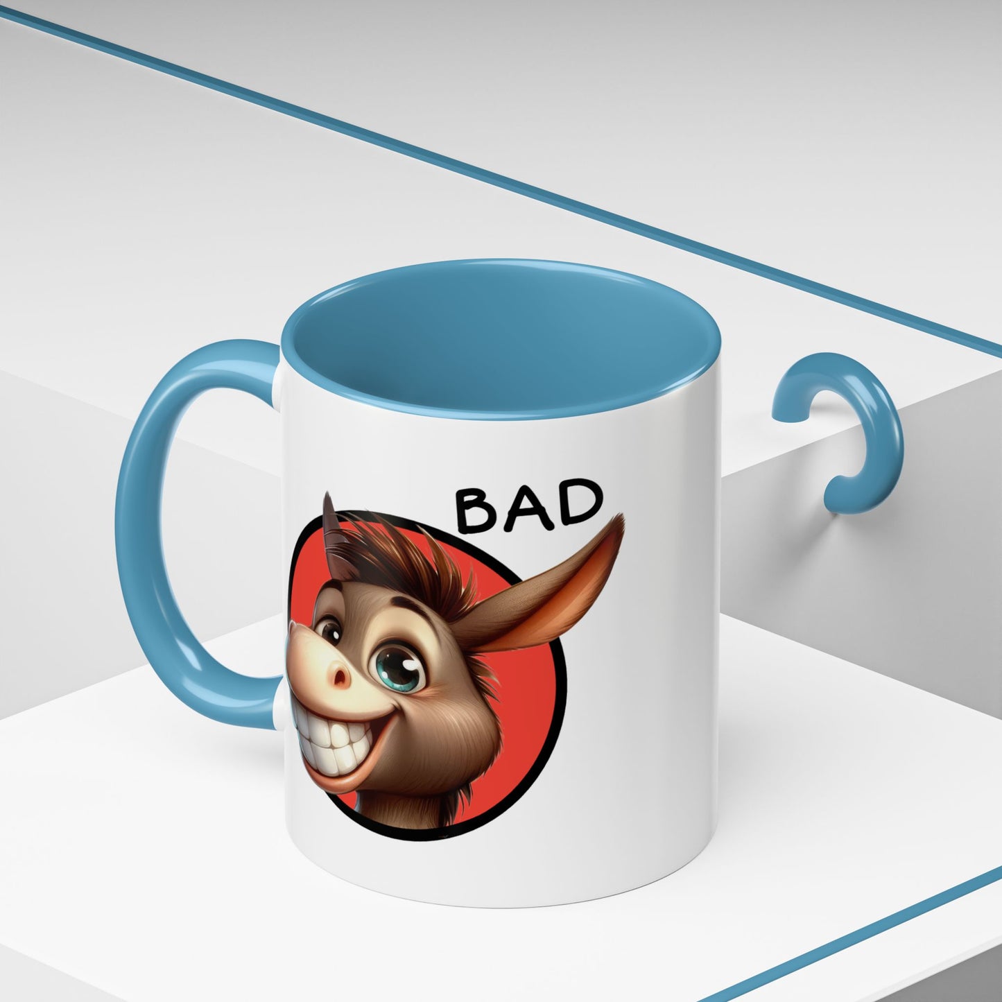 Humor Mug - Bad Ass