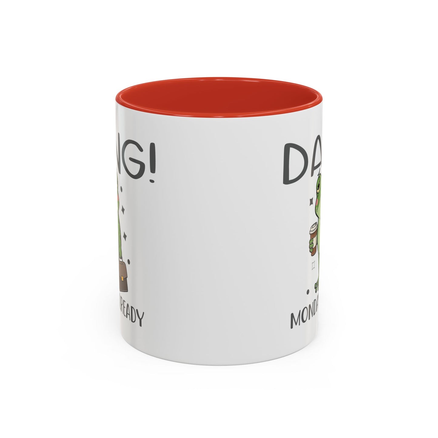 Office Mug - Dang