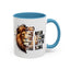 Father's Day Mug - Dad The Man