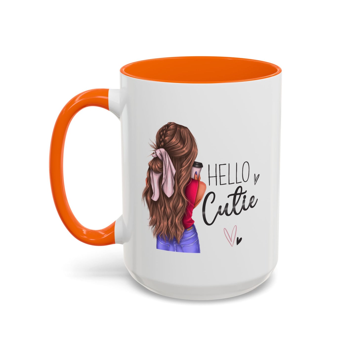 Humor Mug - Hello Cutie