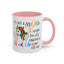 Humor Mug - It's Not a Middle Finger