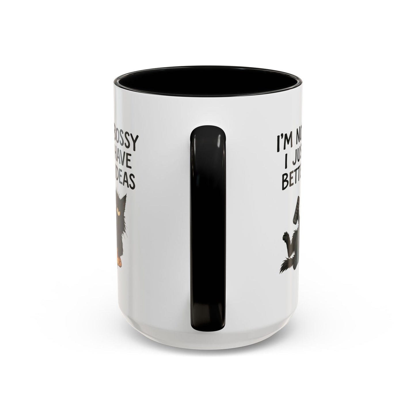 Animal Mug - I'm Not Bossy