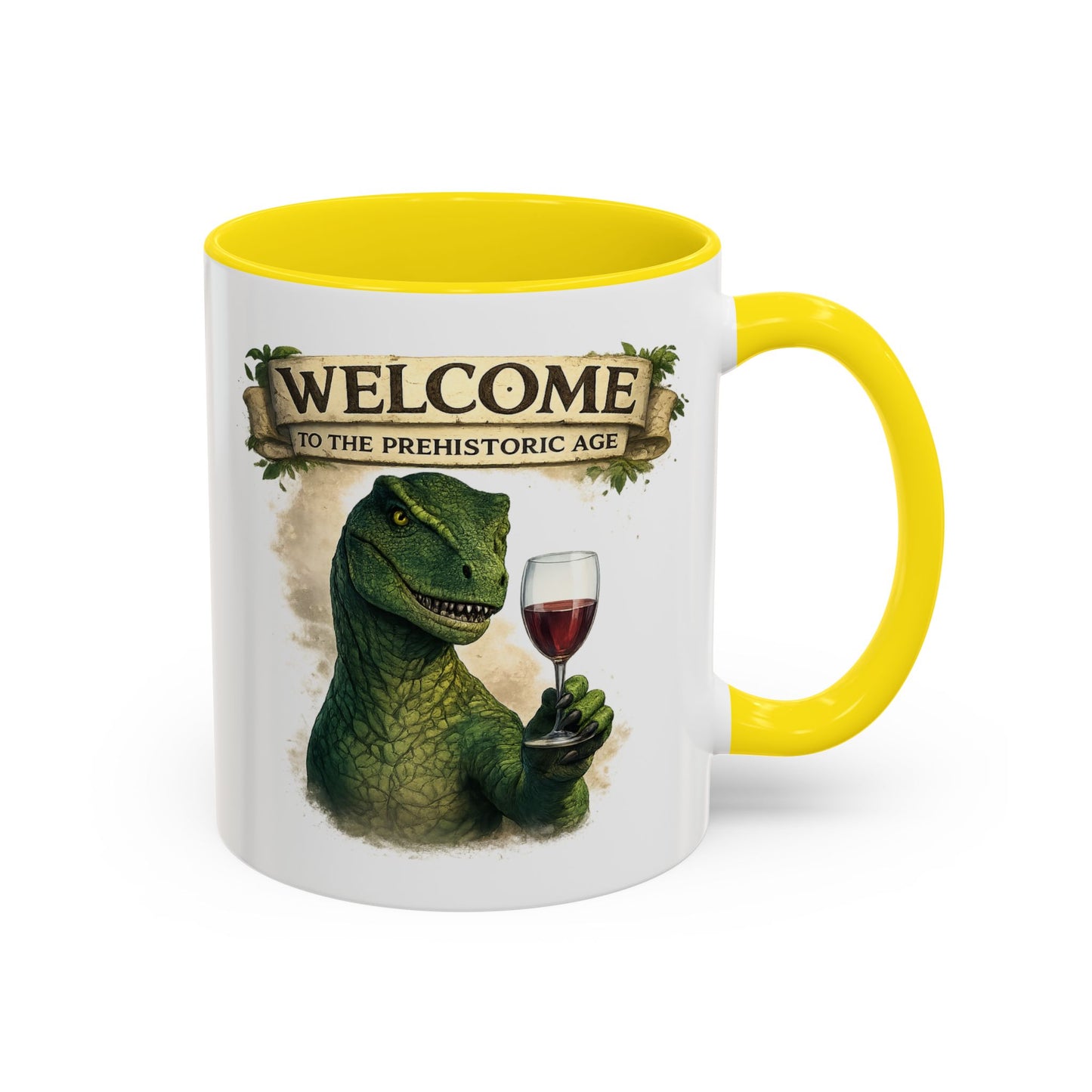 Birthday Mug - Prehistoric Age