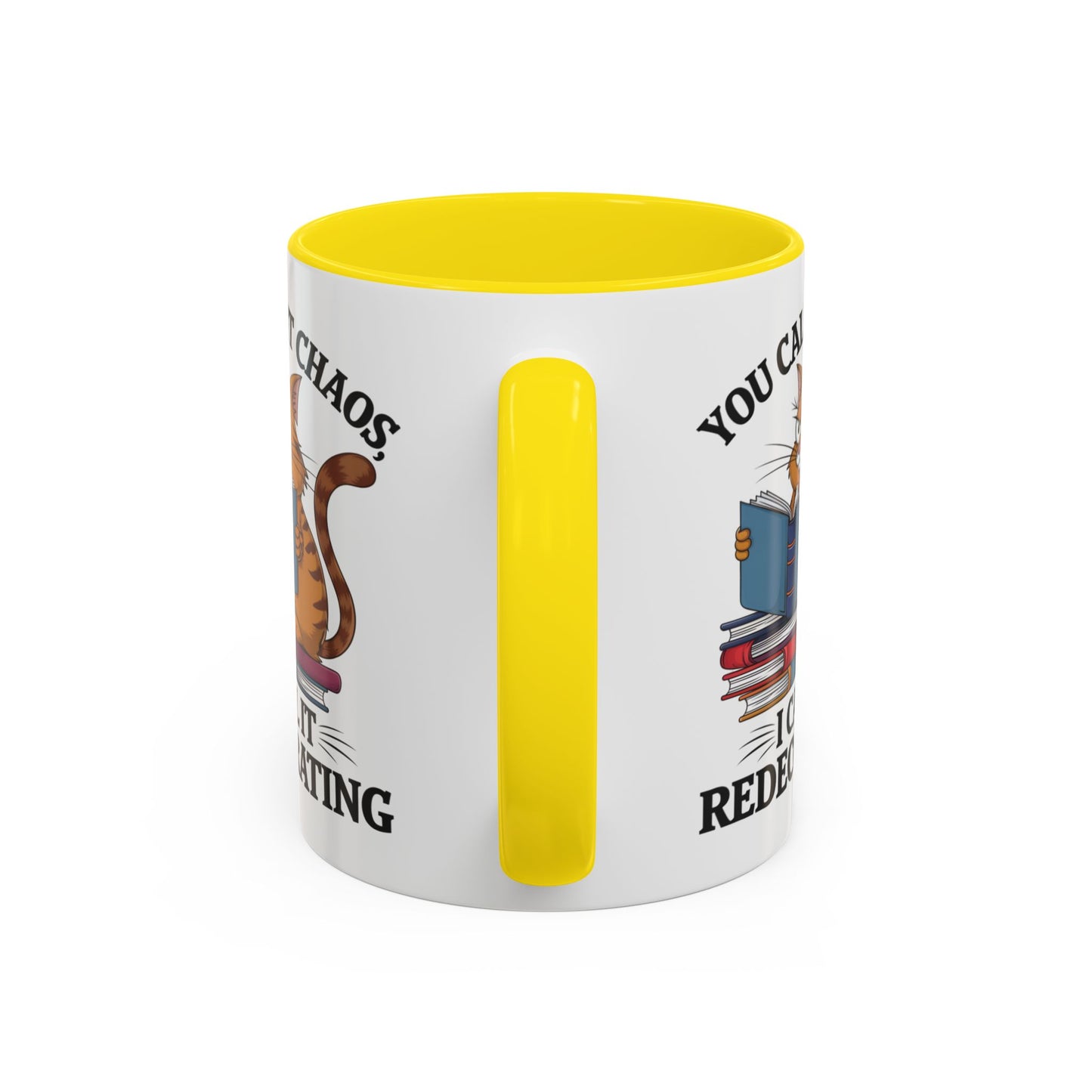 Animal Mug - You Call It Chaos