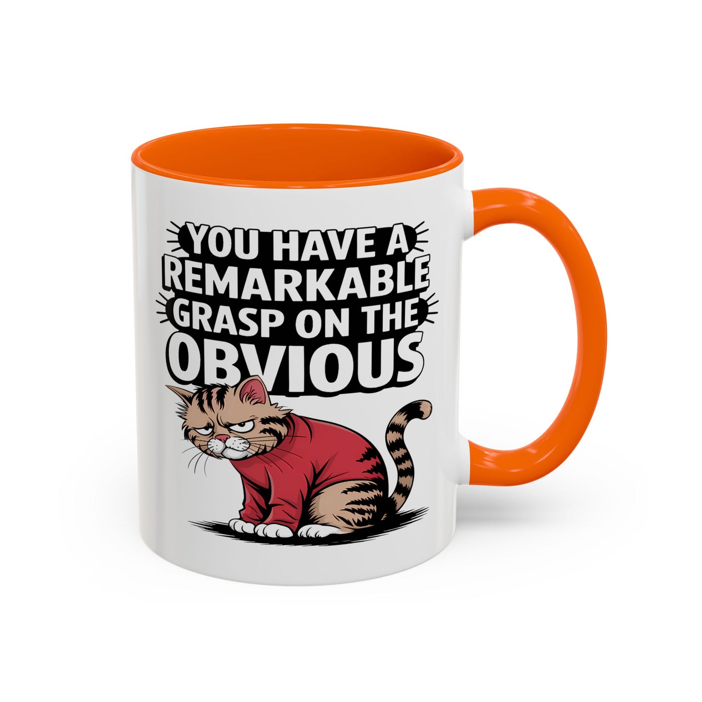 Animal Mug - You Have a Remarkable Grasp
