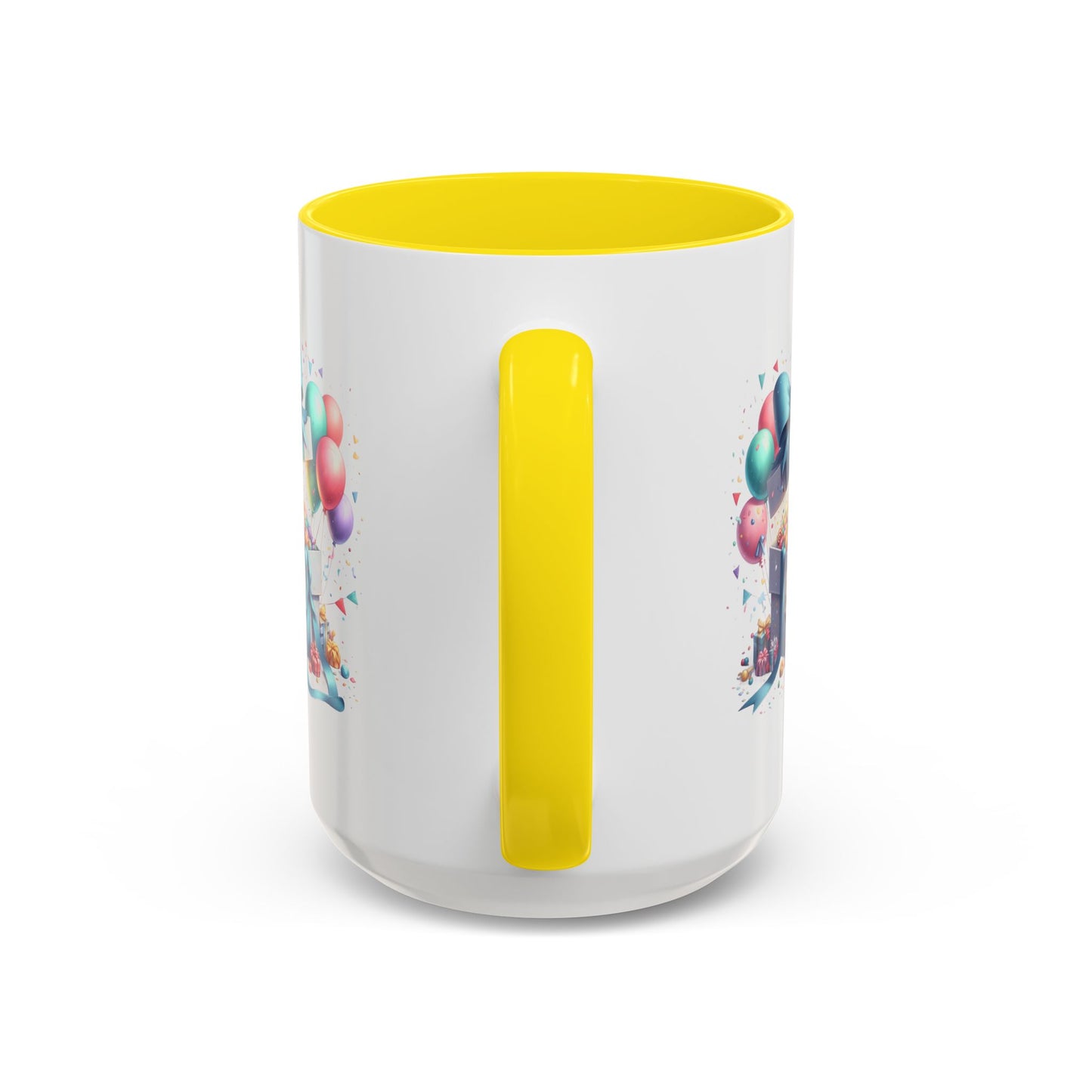 Birthday Mug - Birthday Present Unwrap