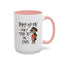 Office Mug - This Is My Don't Talk