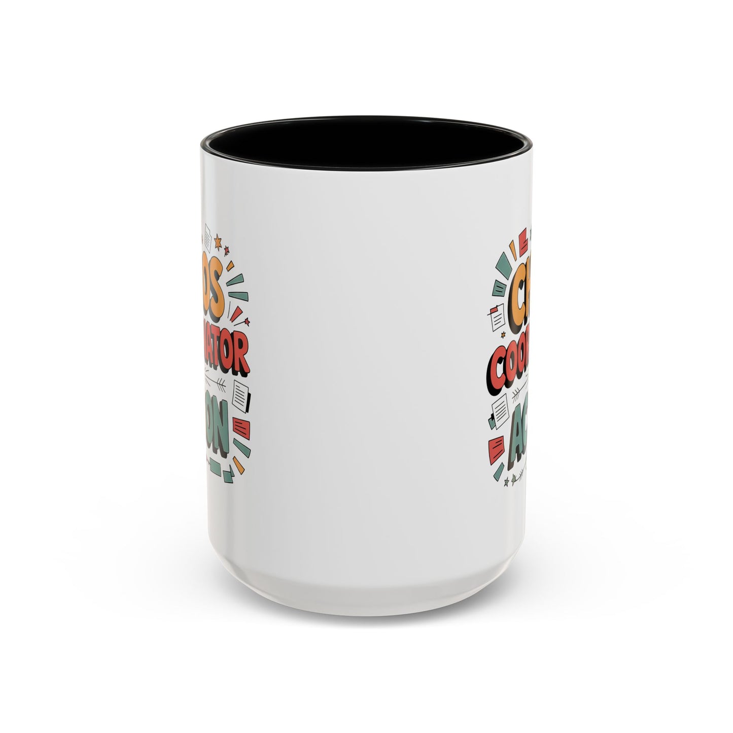 Office Mug - Chaos Coordinator In Action