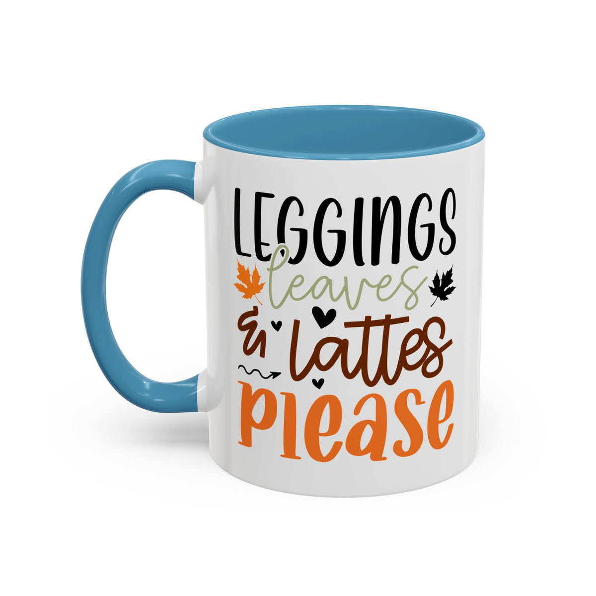Fall Mug