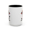 Humor Mug - I'm a Moody Cow