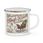 Christmas Mug - Old Fashioned Sleigh Rides