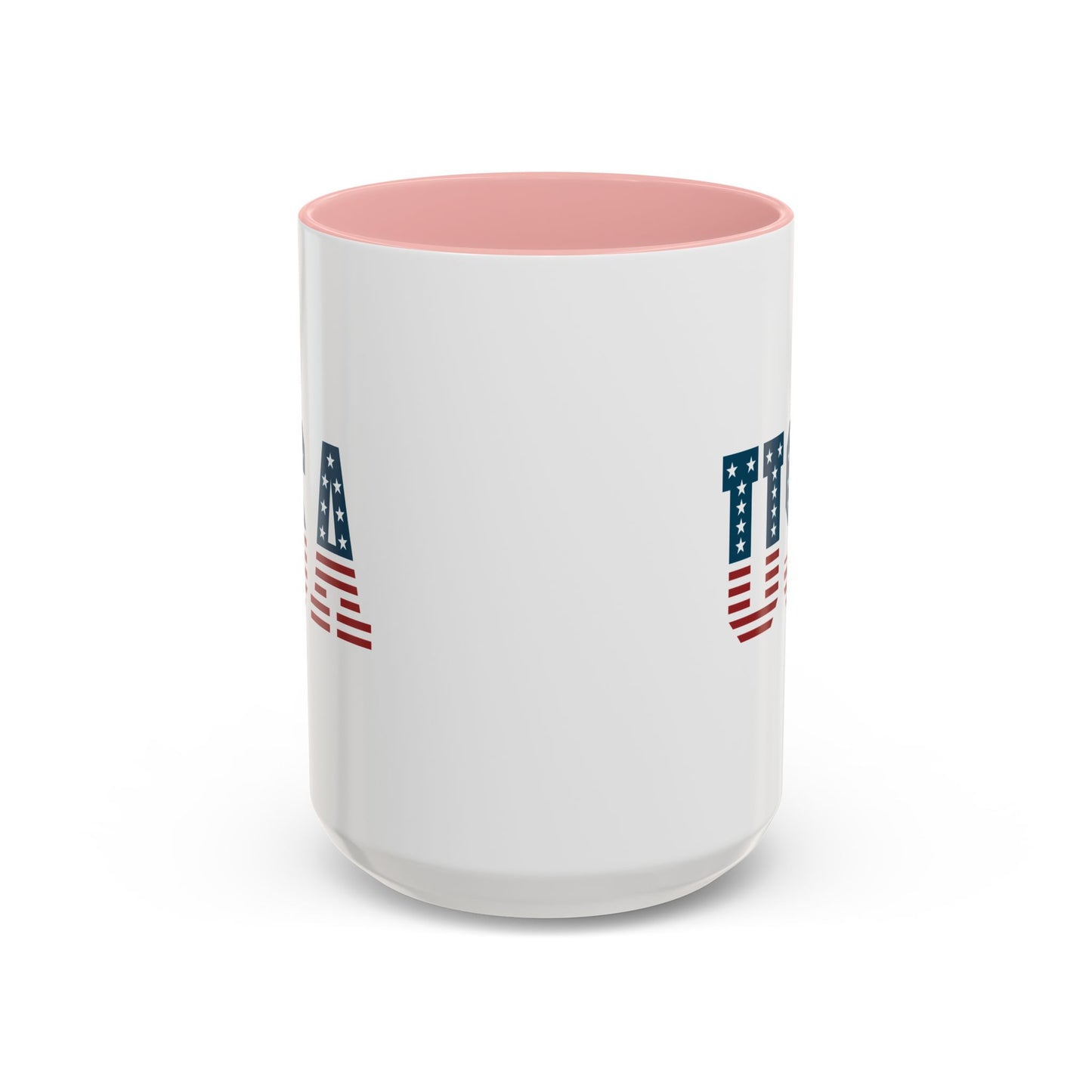 4th of July Mug - USA American Flag