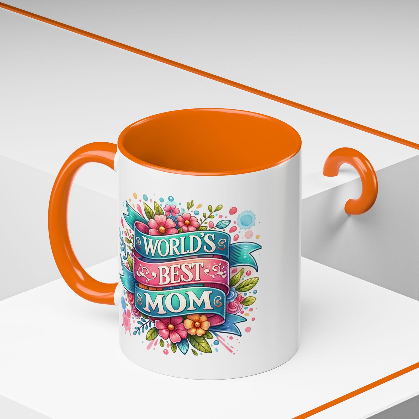 Mother's Day Mug - World's Best Mom
