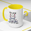 Animal Mug - Relax and Let It Go