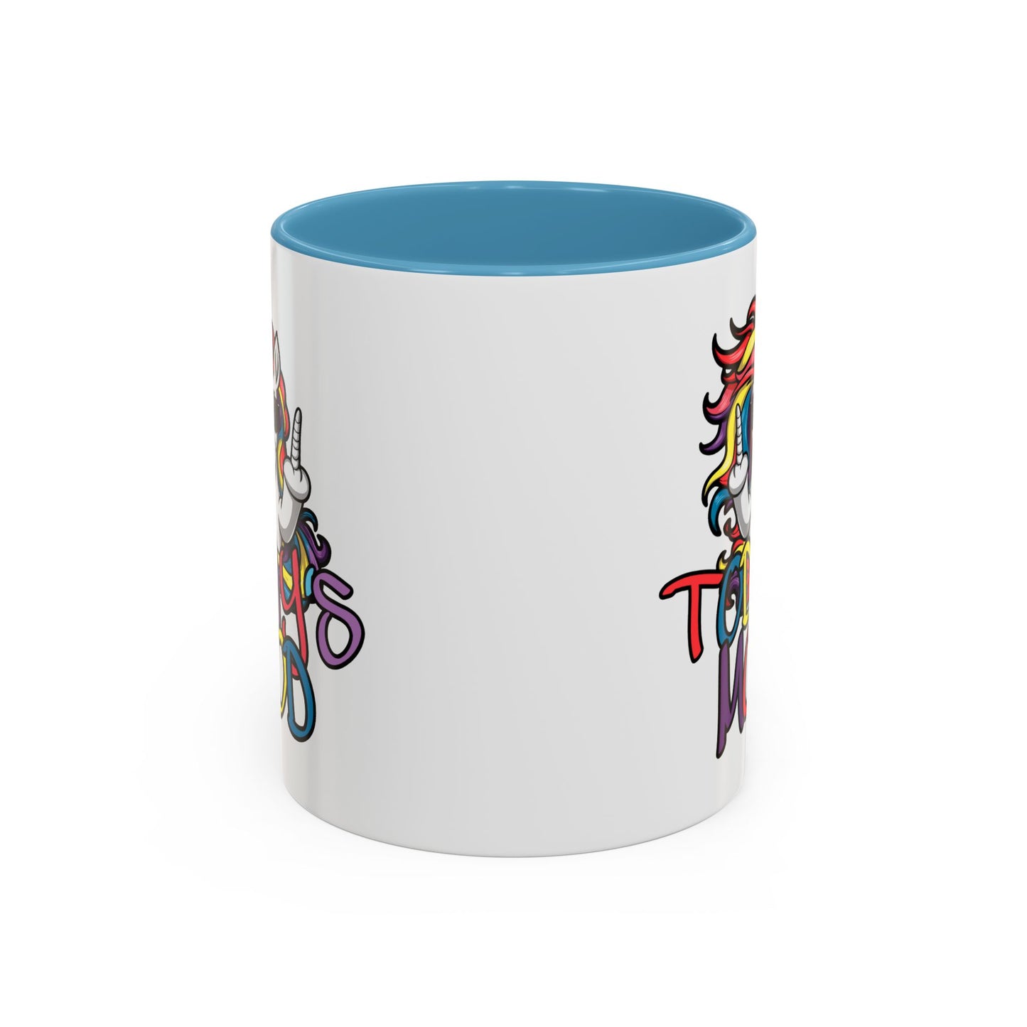Humor Mug - Today's Mood Unicorn