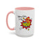 Adult Mug - Talking Dirty