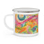 Artistic Mug - Abstract Design 4