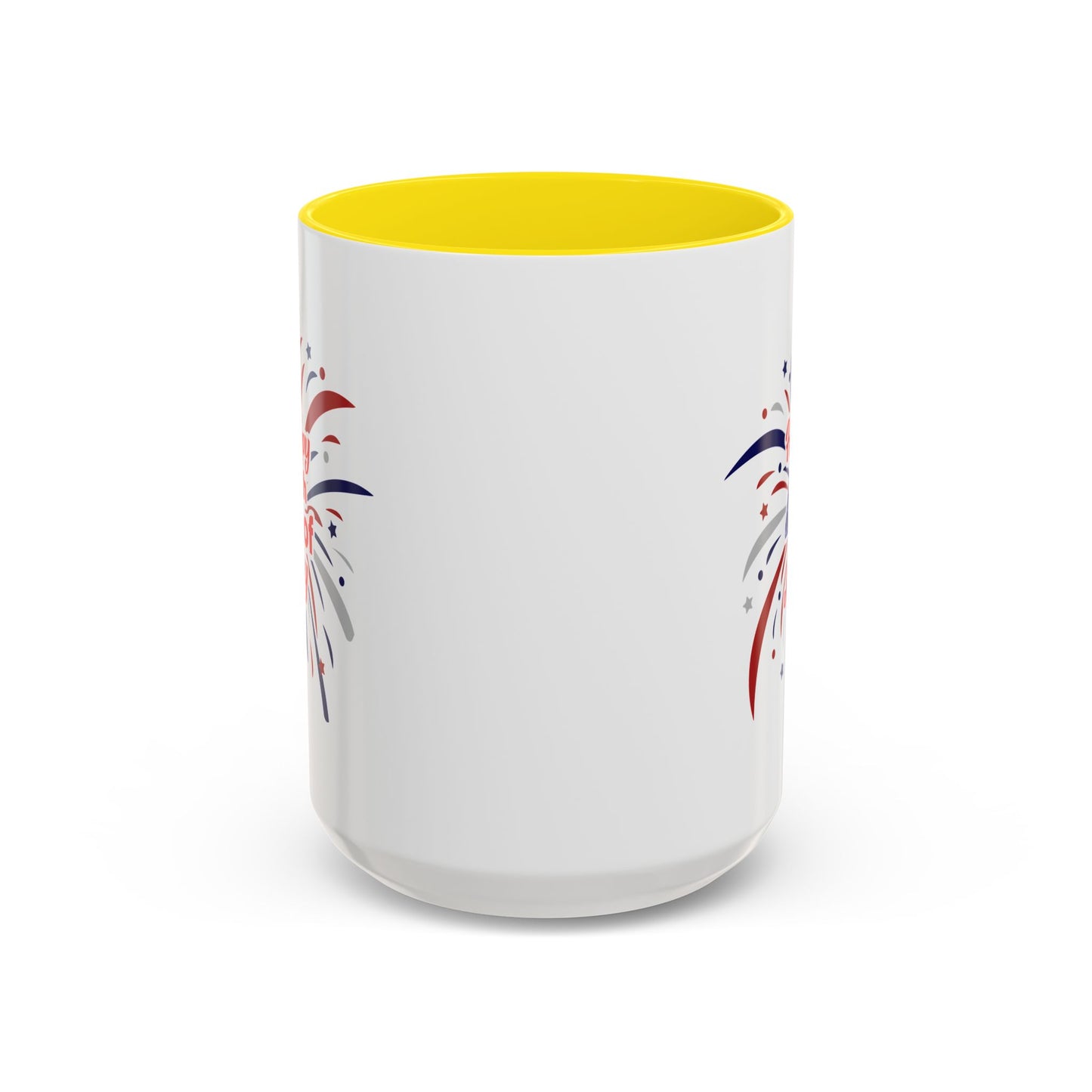 4th of July Mug - Happy 4th of July Celebrations