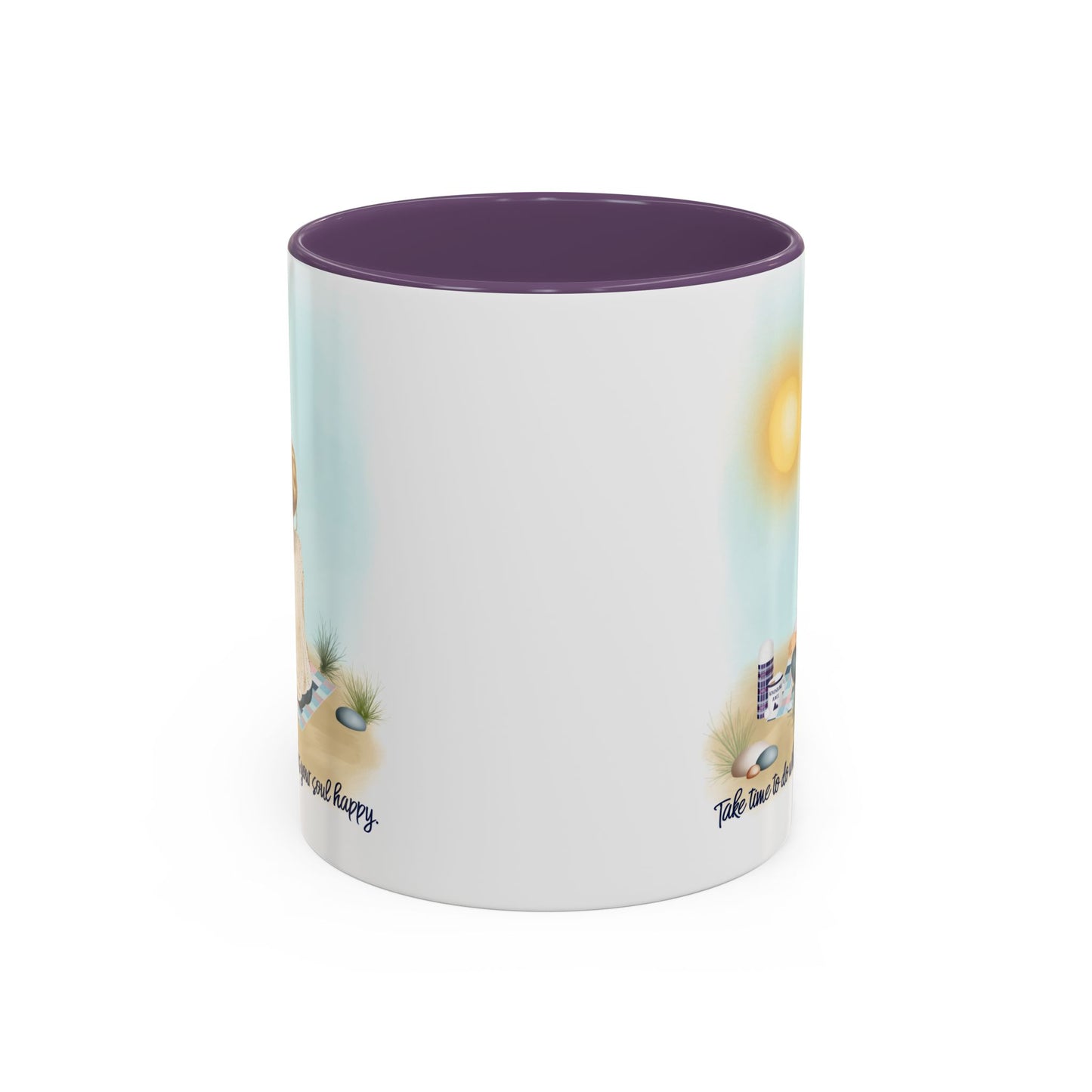 Adventure Mug - Take Time