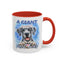 Animal Mug - A Giant Heart