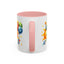 Birthday Mug - Happy Birthday Sun & Balloons