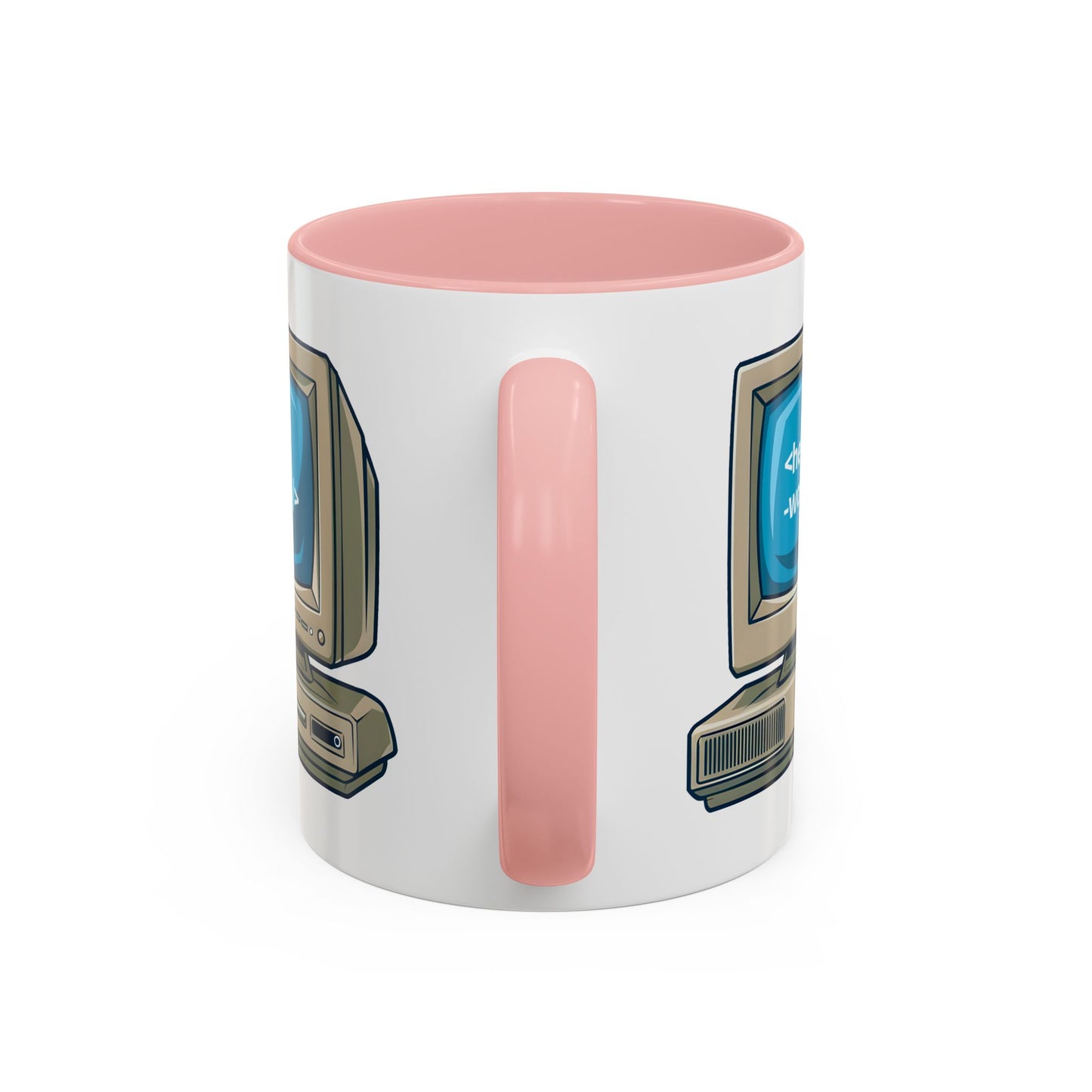 Office Mug - Hello World