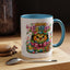 Easter Mug - Happy Easter Chics & Bunny