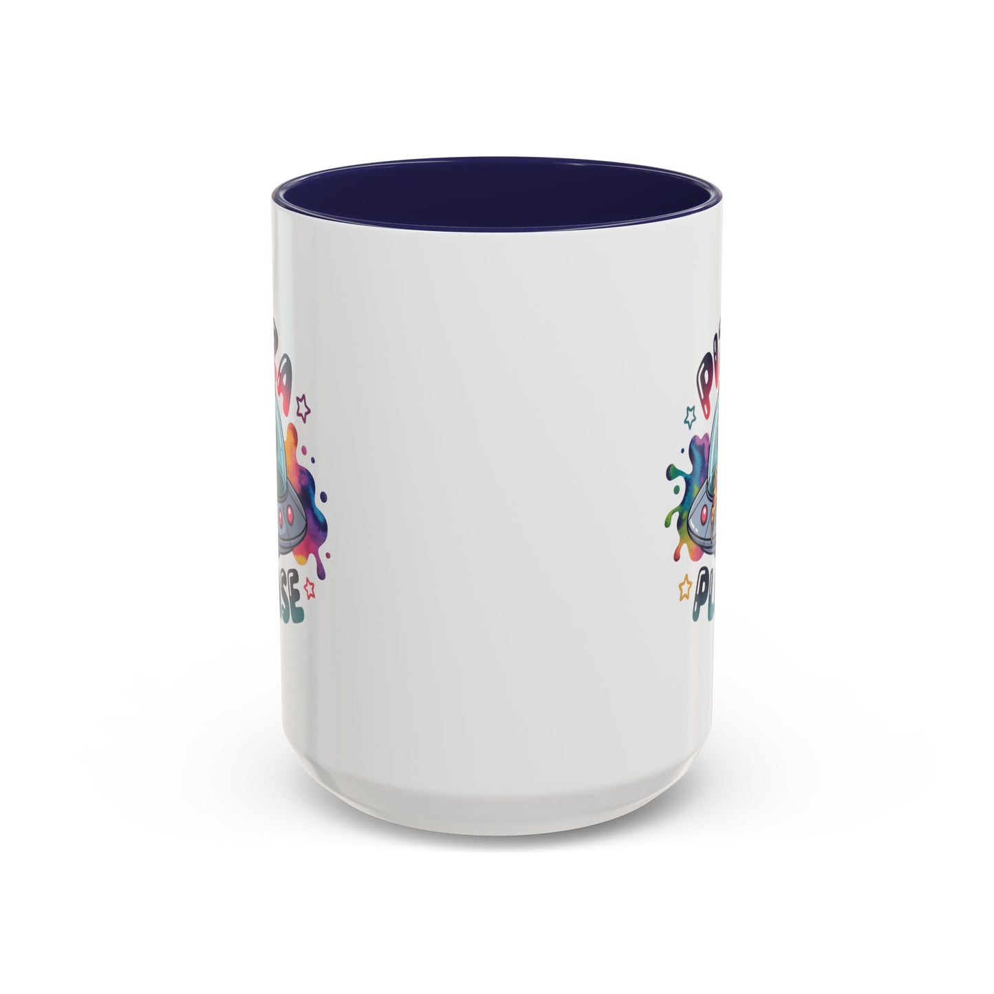Alien Mug - Pizza Please