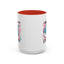 Valentine's Day Mug - I Whale Always Love You