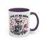 Humor Mug - Look At Me Being