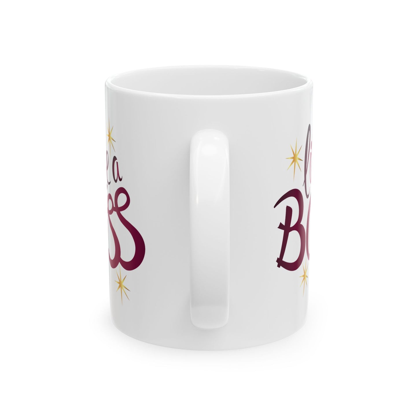 Office Mug - Like A Boss