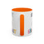Adult Mug - Happy Birthday Middle Finger