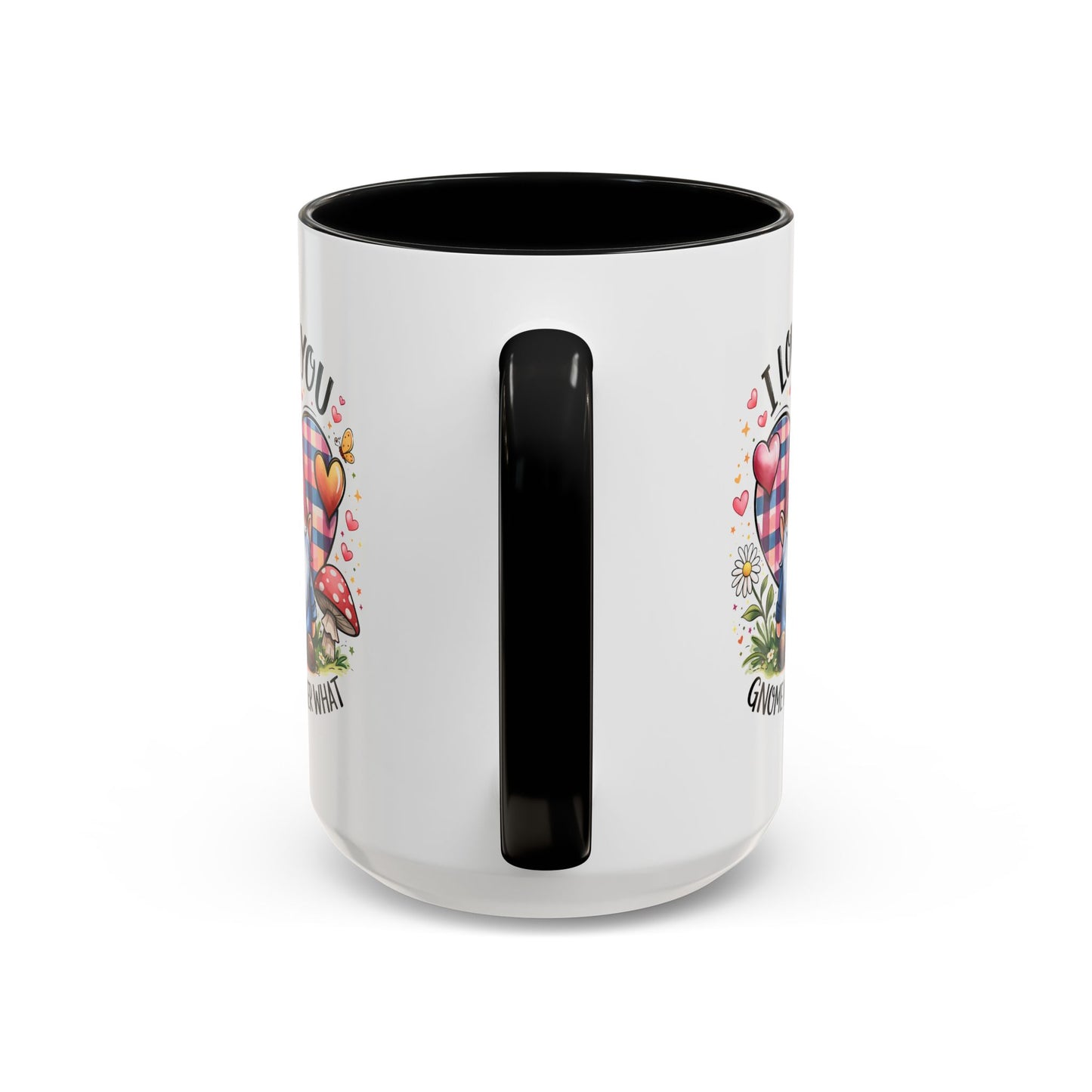 Anniversary Mug - I Love You Gnome Matter What