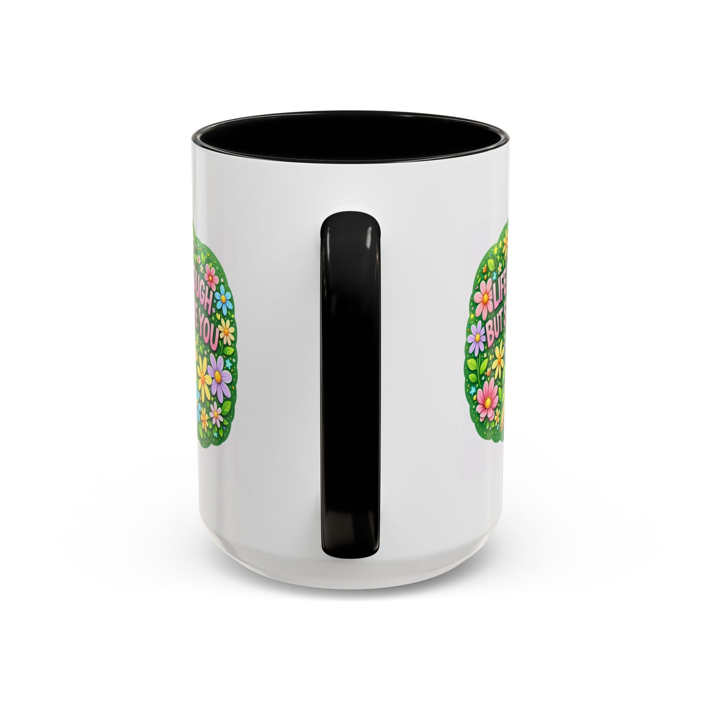 Wellness Mug - Life Is Tough