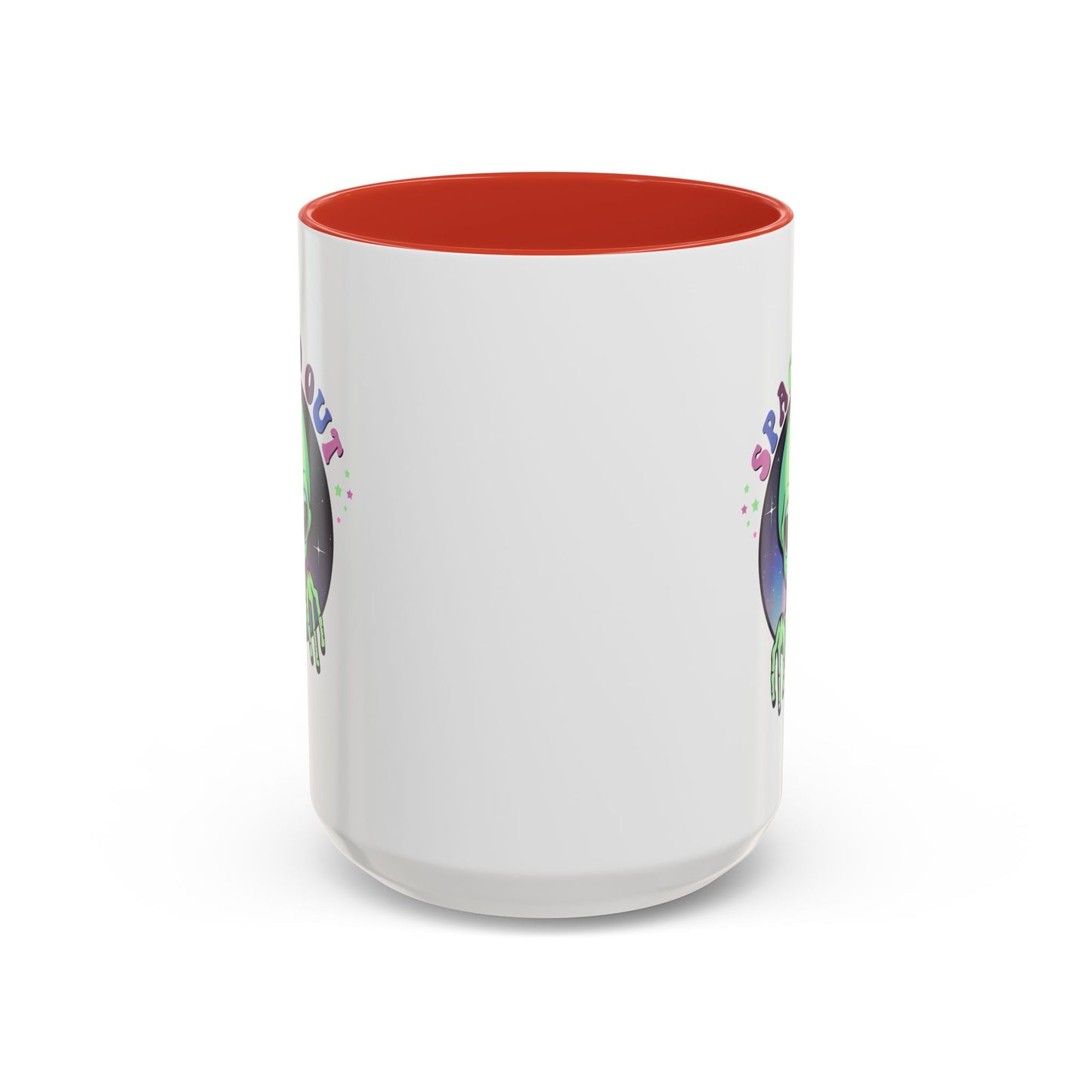 Alien Mug - Spaced Out